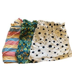 Women’s pajama shorts